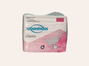 Sabanindas Classic Resguardo Cama 60x90