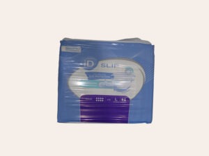 Fralda iD Expert Slip Maxi L – 15 Unidades
