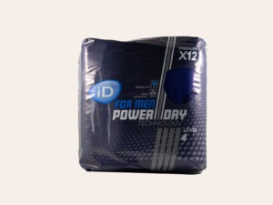 iD For Men Level 4 Medium