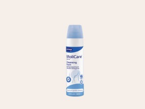 MoliCare Skin Mousse de Limpeza 400 ml