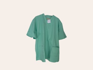 Túnica Feminina Verde