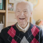 Sénior Sorridente